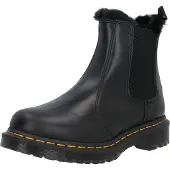 Dr. Martens Botas Mujer Modèle Leonore Couleur Noir