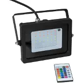 Eurolite LED IP FL-30 SMD RGB projecteur floodlight