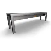 CombiSteel Pont thermique avec 4 résistances céramiques – 1000 W, 1400 mm
