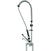 CombiSteel Douche de prérinçage avecau coude
