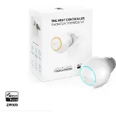 Fibaro FGT-001 ZW5 EU Z-Wave Weiß Thermostat (FIBEFGT-001)