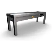 CombiSteel Pont thermique avec 3 résistances céramiques – 750 W, 1000 mm
