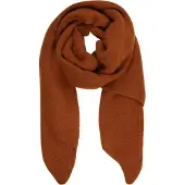 About You Écharpe 'Grace' marron / ocre
