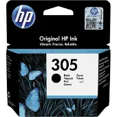 HP 305 (3YM61AE) - Noir - Cartouche d'encre