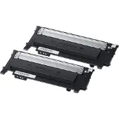 Samsung Toner CLT-P404B (SU364A) 2x Noir - Multipack