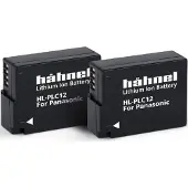 Hähnel HL-PLC12 Ultra Twin Pack - Panasonic DMW-BLC-12