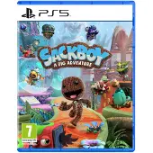 Sackboy: A Big Adventure - PS5