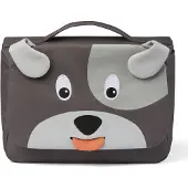 Affenzahn Sac à dos marron / gris