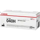 Canon 040H BK - Noir - Toner - Grande capacité