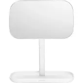 Brabantia Miroir avec espace de rangement, blanc