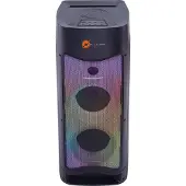N-Gear LGP 52 - Enceinte de fête Bluetooth Draagbare