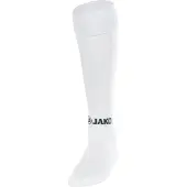 Jako Unisexe, Chaussettes de sport, Bas De Chaussette Glasgow 2.0 (47 - 50), Blanc