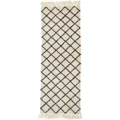 Bloomingville Tapis Warda | Nature | Laine | 32708266