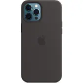 Apple iPhone 12 Pro Max Back Cover avec MagSafe Noir