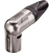 Neutrik Connecteurs Audio Fiches XLR RX 5 Ples Male Coudee