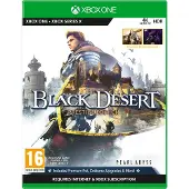 Black Desert Prestige Edition UK Xbox one