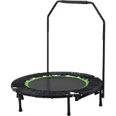 Tunturi 4-folding Trampoline de Fitness