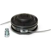 Stiga Mac allister - Bobine + cable complet 1911-9227-01 pour débroussailleuse