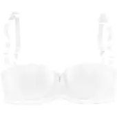 Nuance Soutien-gorge blanc
