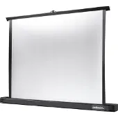 Celexon Professional table top Mini - Écran - de bureau - 76 cm (30") (4:3), Écran de projection, Noir