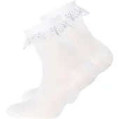 Ewers Chaussettes blanc