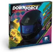 Iello Downforce : Wild Ride [Extension, en anglais]