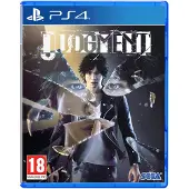 Ps4 Judgment Clair PAL