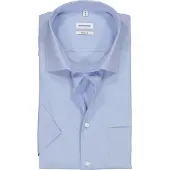 Seidensticker Chemise bleu clair