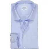 Seidensticker Chemise business bleu clair