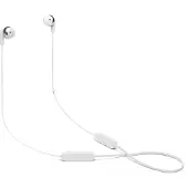 JBL TUNE 215 BT – Bluetooth In-Ear Kopfhörer in Weiß