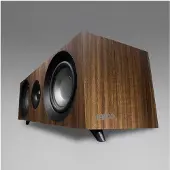 Jamo S 83 CEN - Walnoot