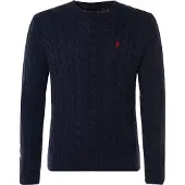Ralph Lauren Pull-over 'Driver' marine