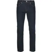 Levi's Jean '502 Taper' bleu foncé