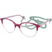Missoni Mmi-0011-1zx Woman Glasses Clair Femme