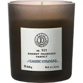 Depot , 900 Scents n° 901, Cologne classique, bougie parfumée, 160 g