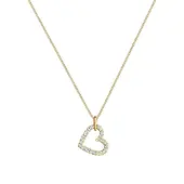 Elli Chaîne 'Heart' or