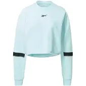 Reebok Sweatshirt court femme Studio French Terry