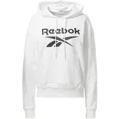 Reebok Sweatshirt à capuche femme Identity Logo French Terry