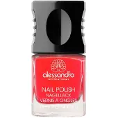 Alessandro Nail Polish 30 First Kiss Red 10 ml