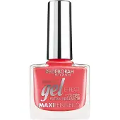 Biomaris Gel Effect Nail Enamel No.107 (Jus de litchi, Vernis coloré, Vernis effet gel)