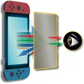 Steelplay JVASWI00051 Pièce/accessoire de console de jeu Protection d'écran