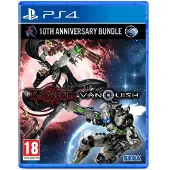 Ps4 Bayonetta & Vanquish 10th Anniversary Bundle Clair PAL
