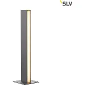SLV Lanterne extérieure LED H-Pol 1x15w - 3000K - 66cm anthracite