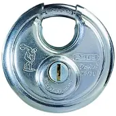 ABUS 12790 26/70 Cadenas - 70mm
