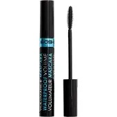 Gosh Mascara Volume Waterproof Black 0 g