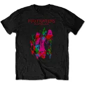 Ginza.se Hommes, T-shirt, Wasting Light, Noir, (L)