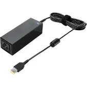 Deltaco NB power supply Lenovo ThinkPad T450S, 45W, 20V / 2.25A, noir (45 W), Alimentation pour notebook, Noir