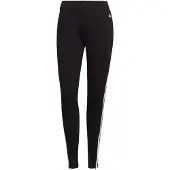 Adidas W FI 3S SKNYPNT, noir/blanc, taille L