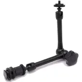 Caruba Bouton rotatif Bras magique 11 "
