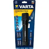 Varta Torche 3 LED - portée 140 m - résiste à l'eau - Professionnal Line 3 C